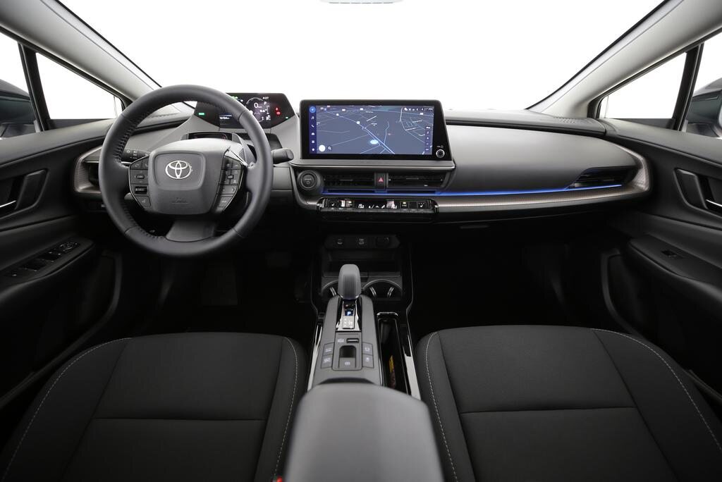 TOYOTA Prius 2.0 Plug-In-Hybrid Style, Plug-in-Hybrid Benzina/Elettrica, Occasioni / Usate, Automatico - 5