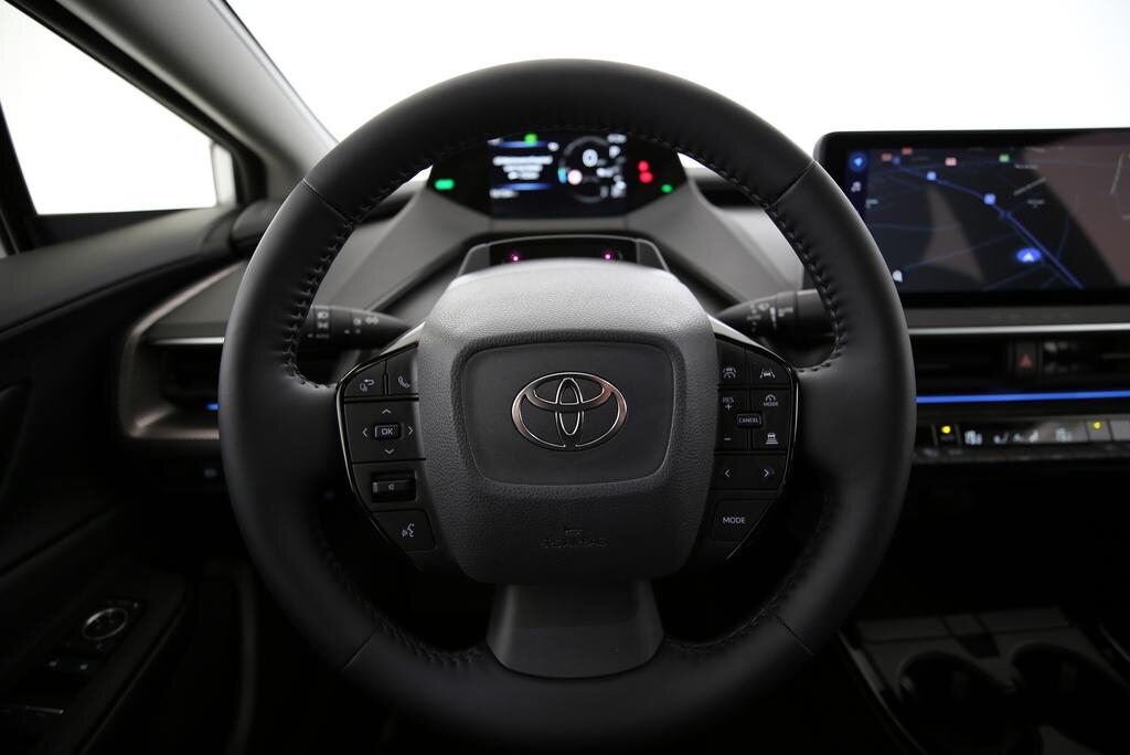 TOYOTA Prius 2.0 Plug-In-Hybrid Style, Plug-in-Hybrid Benzina/Elettrica, Occasioni / Usate, Automatico - 6