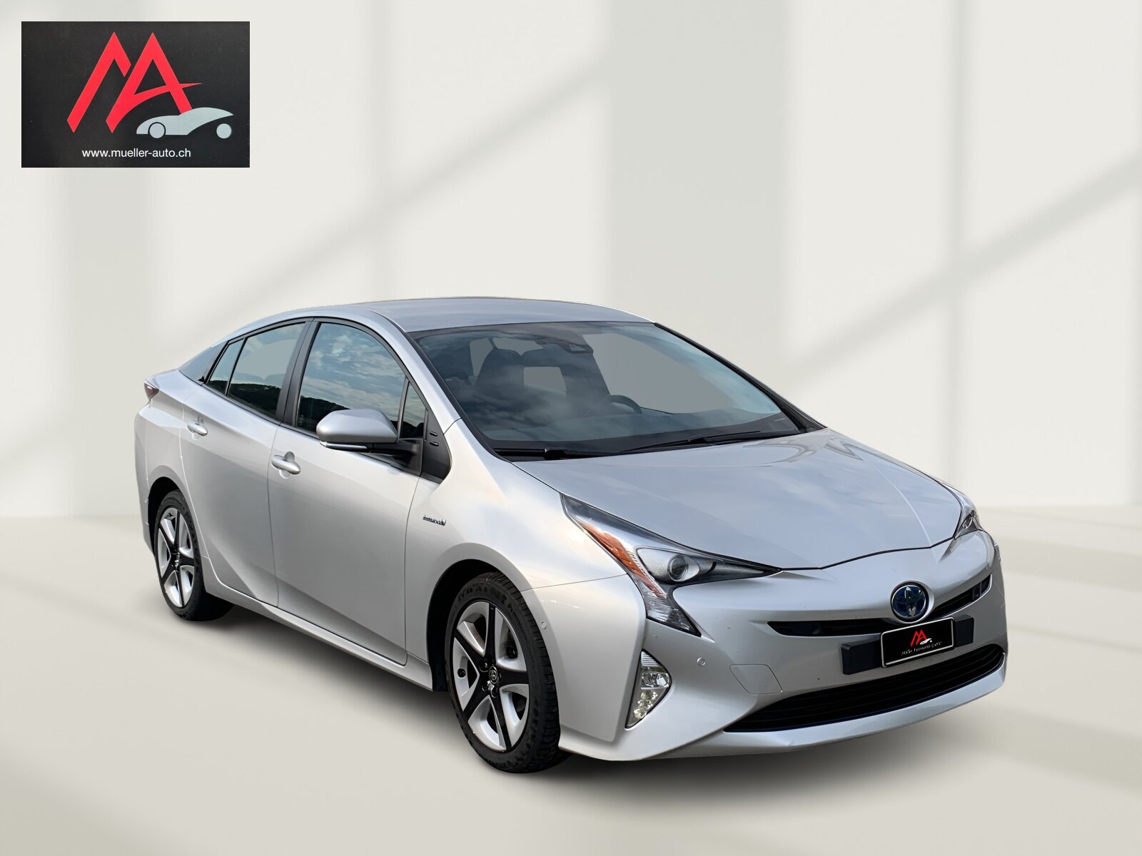 TOYOTA Prius 1.8 VVT-i HSD Sol Premium, Hybride Integrale Benzina/Elettrica, Occasioni / Usate, Automatico - 2