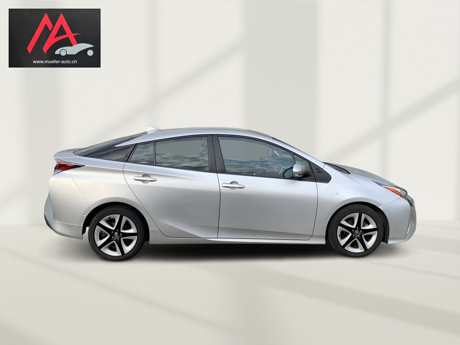 TOYOTA Prius 1.8 VVT-i HSD Sol Premium, Hybride Integrale Benzina/Elettrica, Occasioni / Usate, Automatico - 4