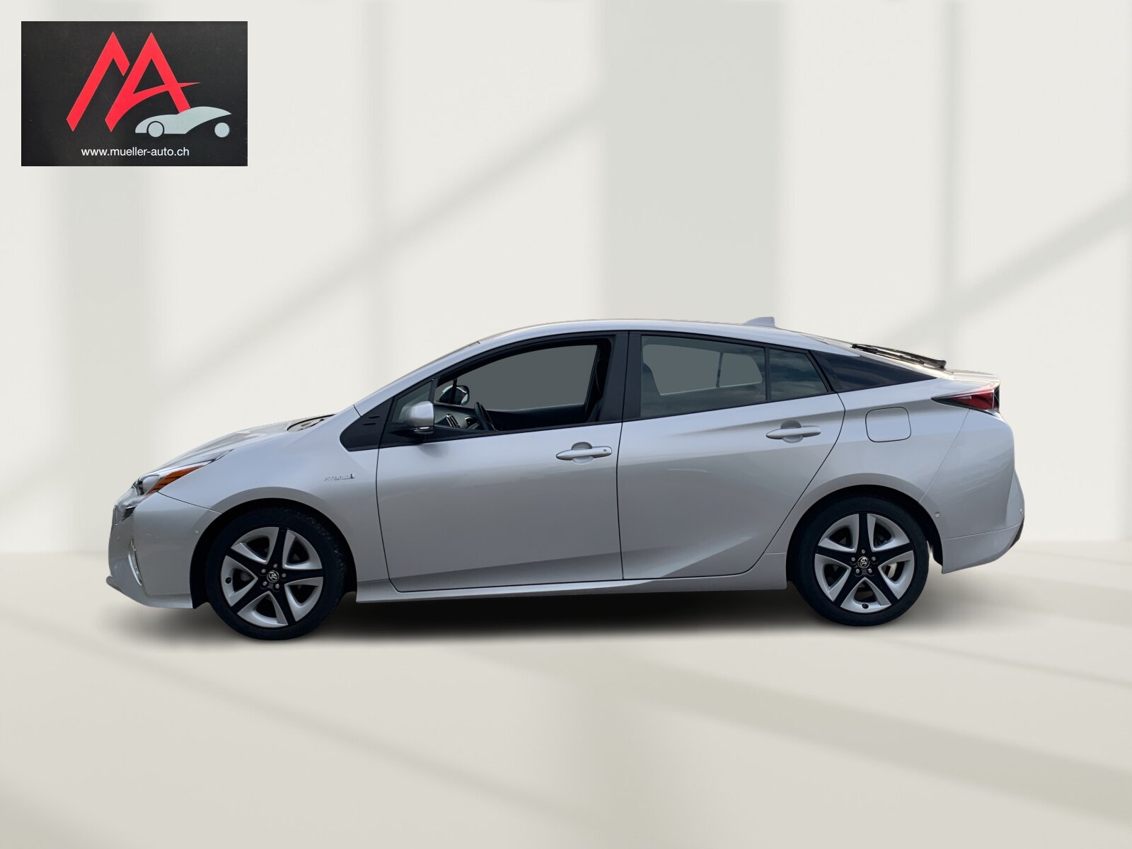TOYOTA Prius 1.8 VVT-i HSD Sol Premium, Hybride Integrale Benzina/Elettrica, Occasioni / Usate, Automatico - 7