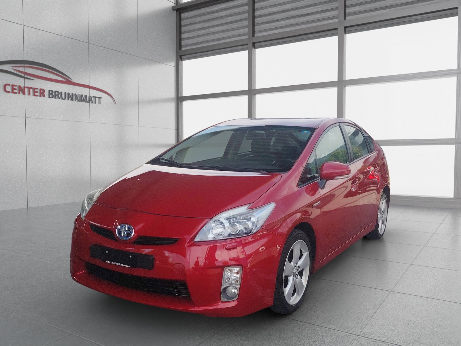 TOYOTA Prius 1.8 16V HSD Sol