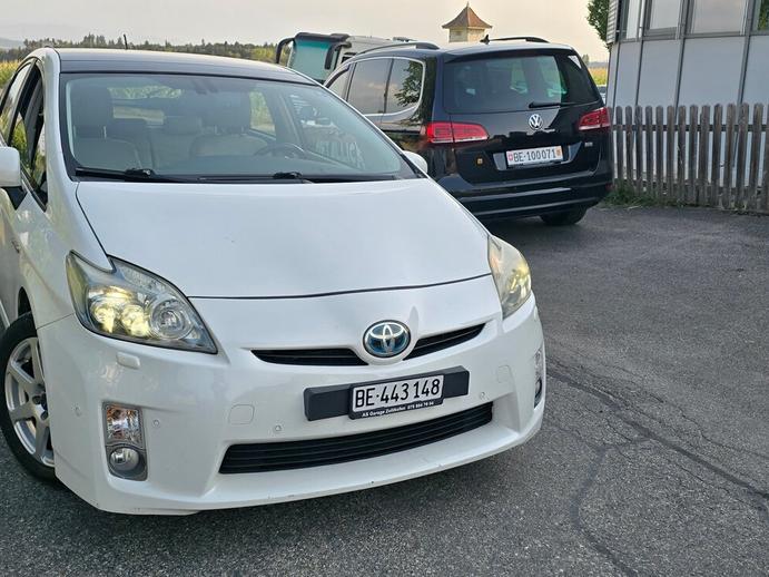 TOYOTA Prius 1.8 16V HSD Sol Premium, Hybride Integrale Benzina/Elettrica, Occasioni / Usate, Automatico