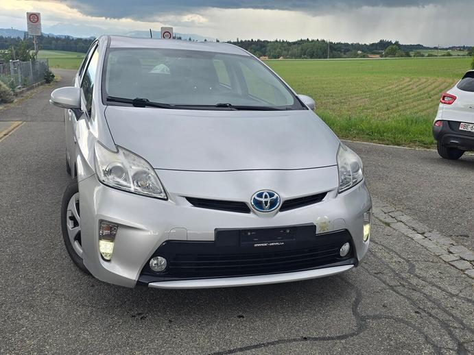 TOYOTA Prius 1.8 16V HSD Luna, Hybride Integrale Benzina/Elettrica, Occasioni / Usate, Automatico