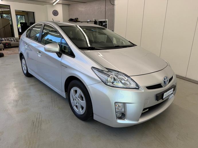TOYOTA Prius 1.8 16V HSD Sol, Hybride Integrale Benzina/Elettrica, Occasioni / Usate, Automatico