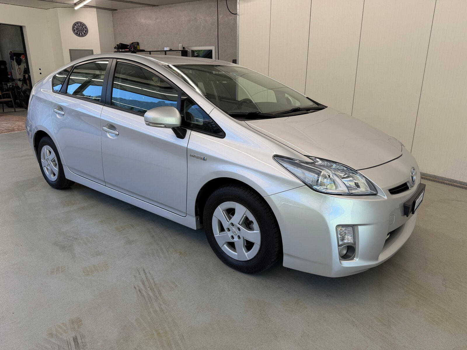 TOYOTA Prius 1.8 16V HSD Sol, Hybride Integrale Benzina/Elettrica, Occasioni / Usate, Automatico - 2