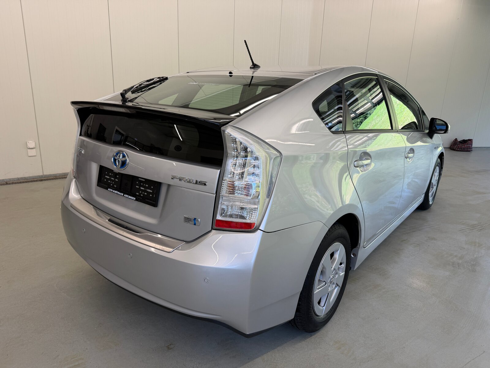 TOYOTA Prius 1.8 16V HSD Sol, Hybride Integrale Benzina/Elettrica, Occasioni / Usate, Automatico - 5