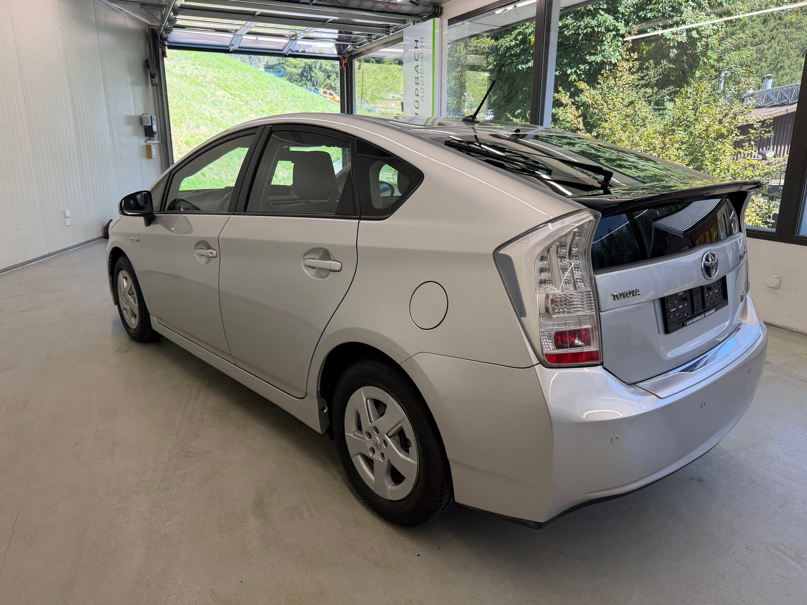 TOYOTA Prius 1.8 16V HSD Sol, Hybride Integrale Benzina/Elettrica, Occasioni / Usate, Automatico - 7