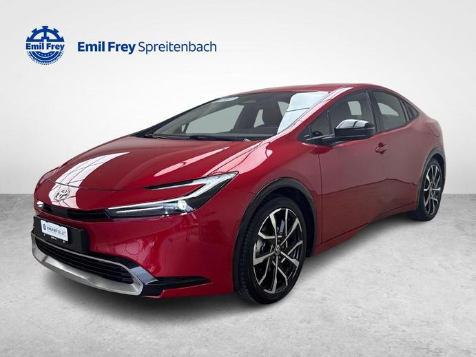 TOYOTA Prius 2.0 Plug-In-Hybrid Style, Hybride Rechargeable Essence/Électricité, Occasion / Utilisé, Automatique