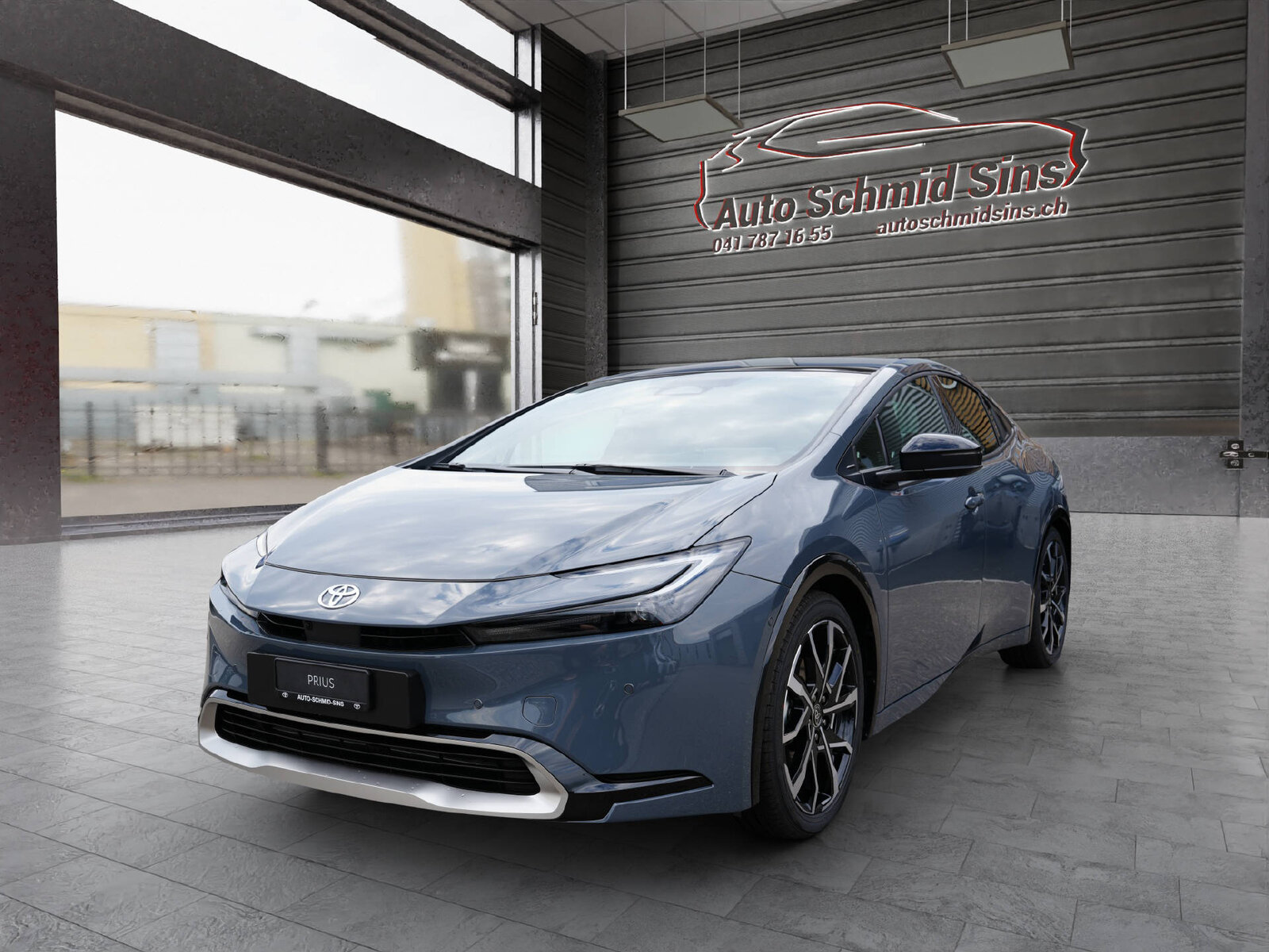 TOYOTA Prius 2.0 Plug-In-Hybrid Premium