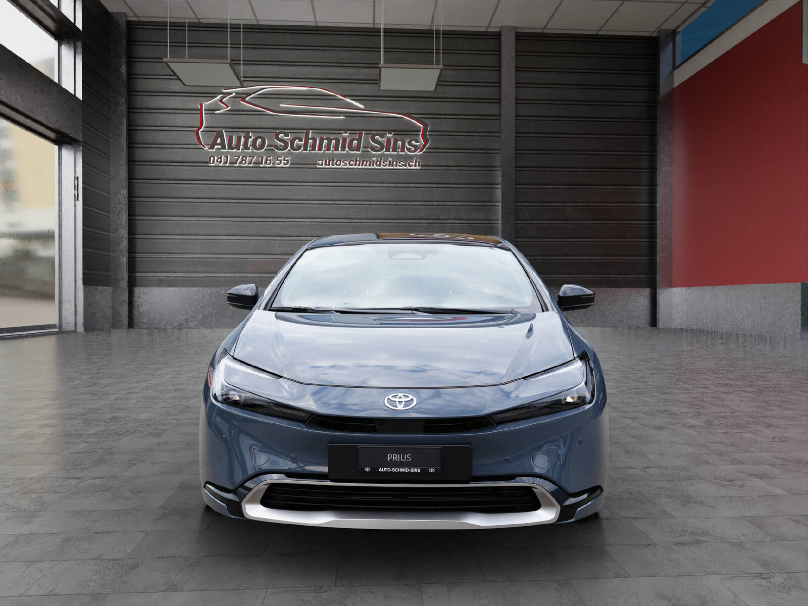 TOYOTA Prius 2.0 Plug-In-Hybrid Premium, Plug-in-Hybrid Benzina/Elettrica, Occasioni / Usate, Automatico - 2