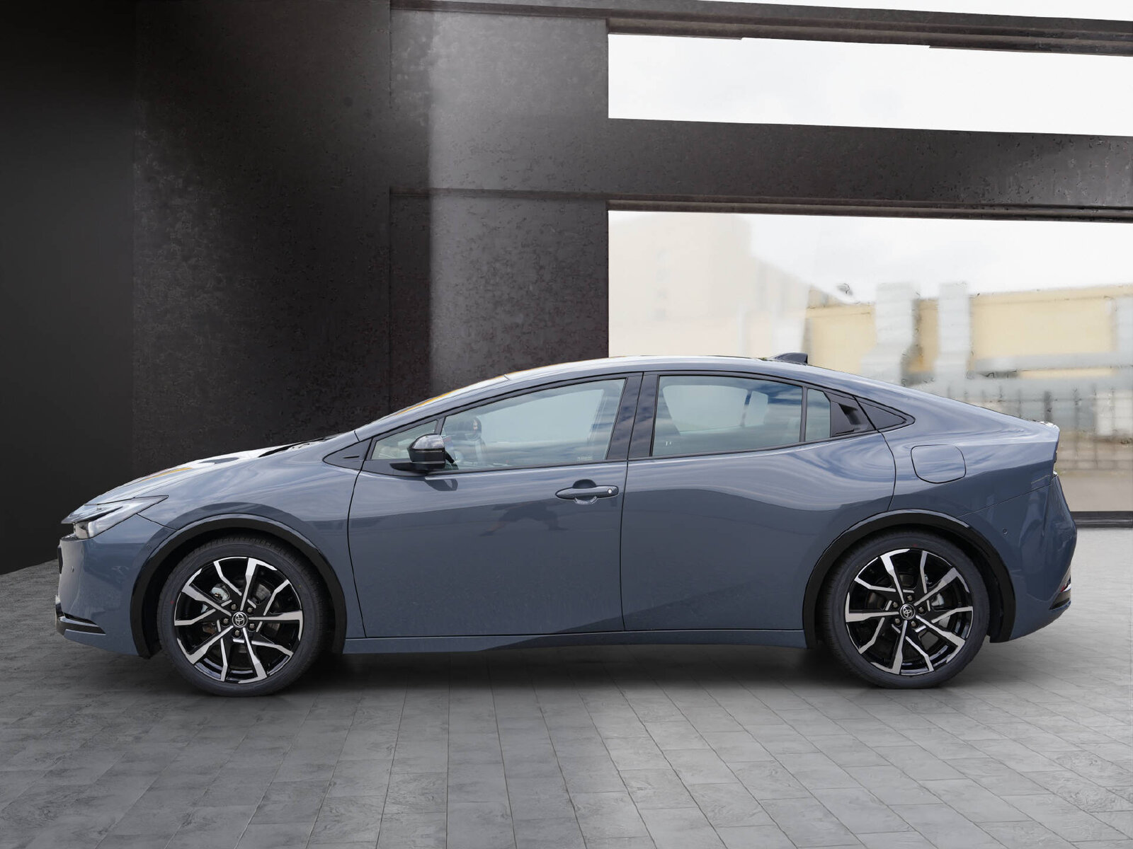 TOYOTA Prius 2.0 Plug-In-Hybrid Premium, Plug-in-Hybrid Benzina/Elettrica, Occasioni / Usate, Automatico - 3