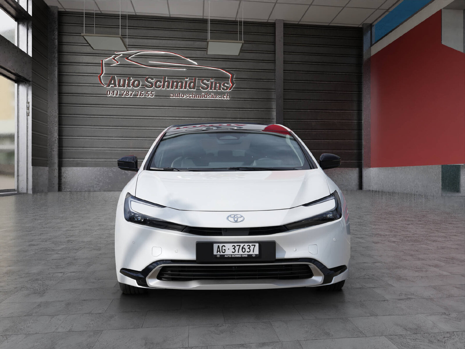 TOYOTA Prius 2.0 Plug-In-Hybrid Style, Plug-in-Hybrid Benzina/Elettrica, Occasioni / Usate, Automatico - 2