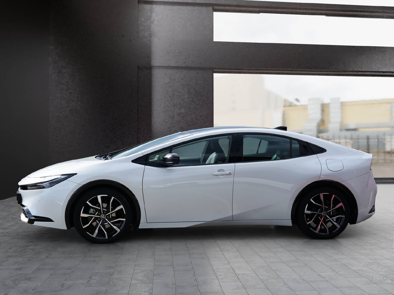 TOYOTA Prius 2.0 Plug-In-Hybrid Style, Plug-in-Hybrid Benzina/Elettrica, Occasioni / Usate, Automatico - 4