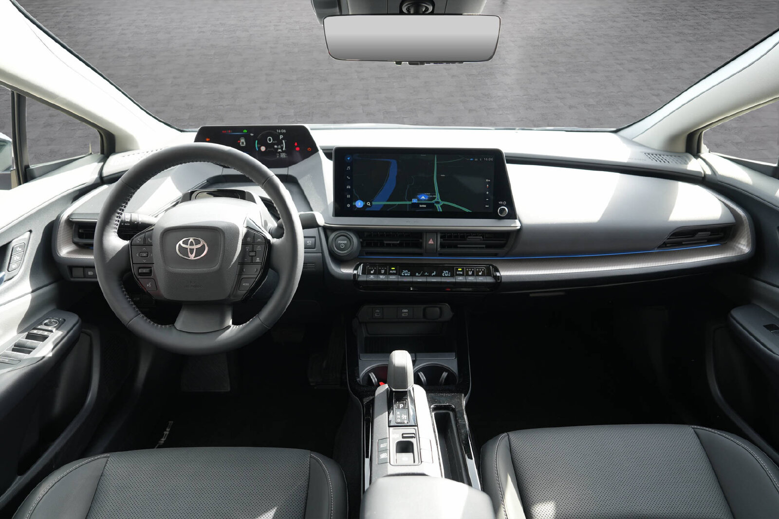 TOYOTA Prius 2.0 Plug-In-Hybrid Style, Plug-in-Hybrid Benzina/Elettrica, Occasioni / Usate, Automatico - 6