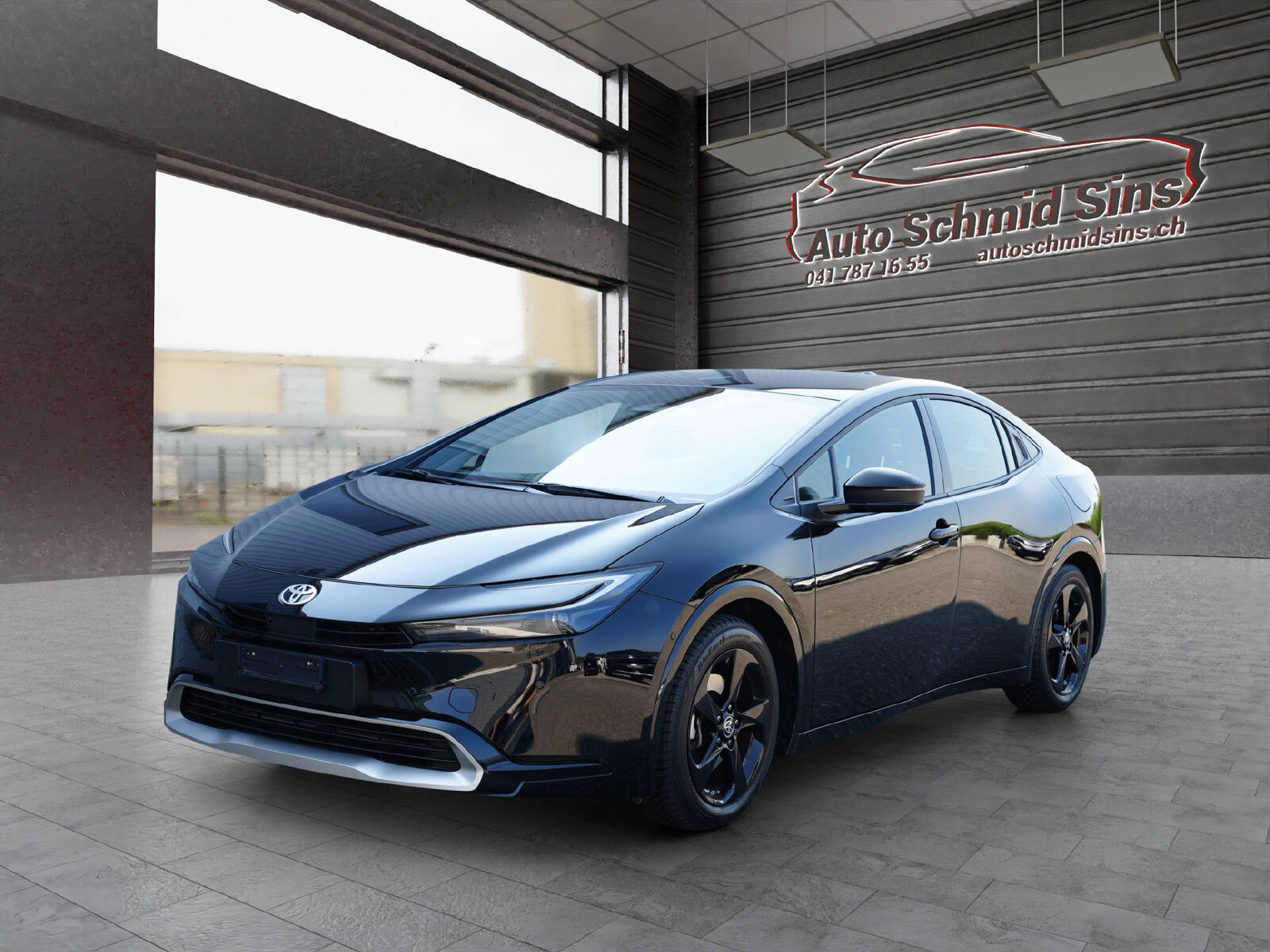 TOYOTA Prius 2.0 Plug-In-Hybrid Premium