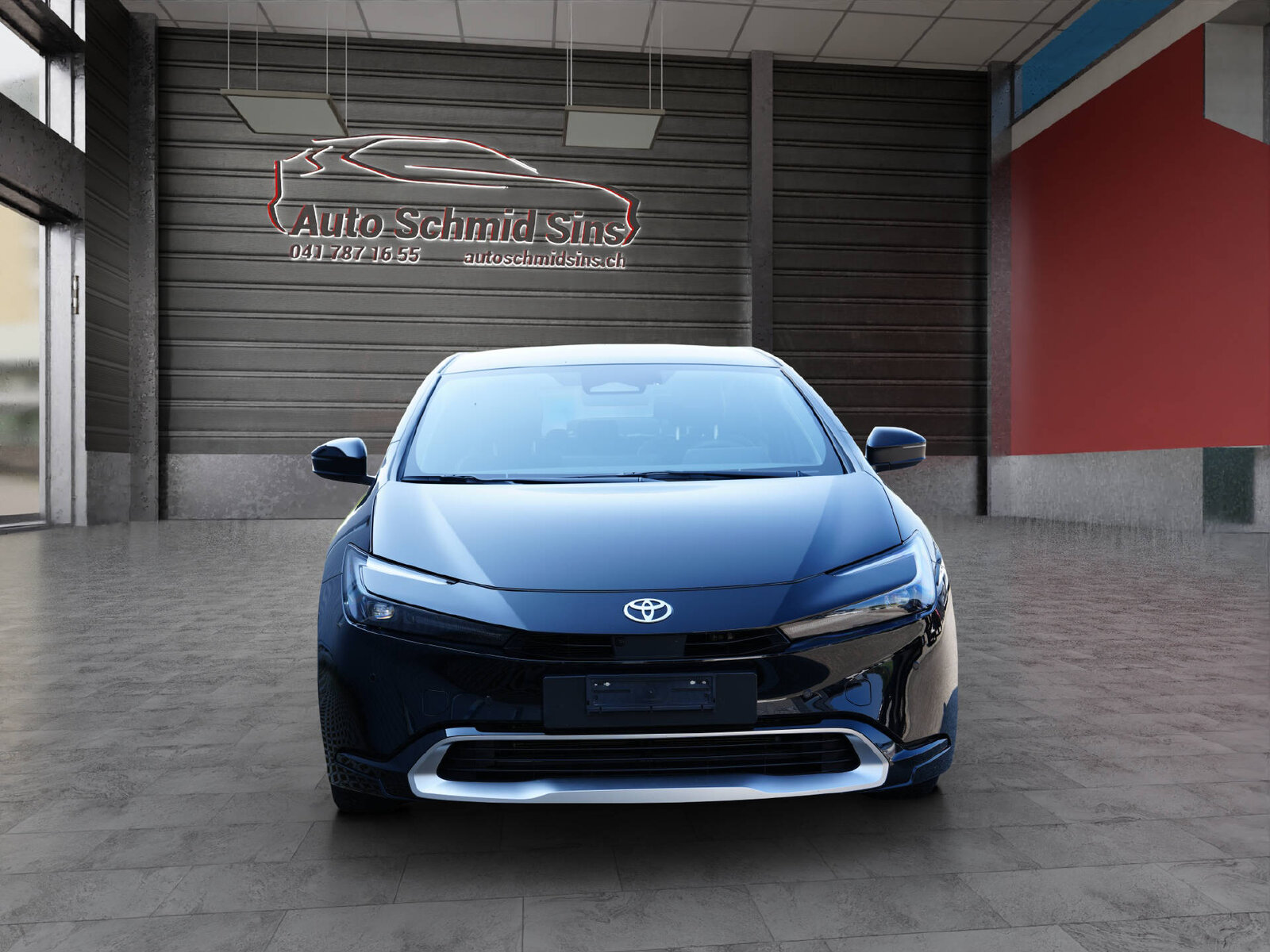 TOYOTA Prius 2.0 Plug-In-Hybrid Premium, Plug-in-Hybrid Benzina/Elettrica, Occasioni / Usate, Automatico - 2