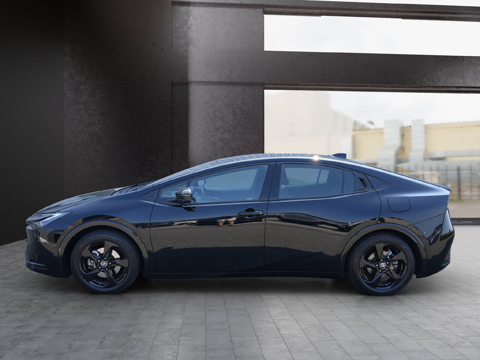 TOYOTA Prius 2.0 Plug-In-Hybrid Premium, Plug-in-Hybrid Benzina/Elettrica, Occasioni / Usate, Automatico - 3