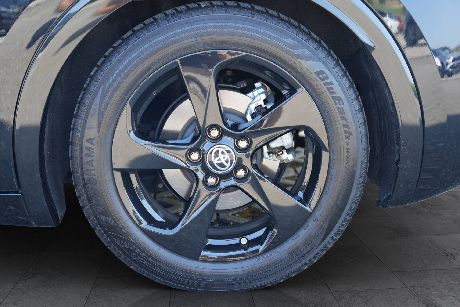 TOYOTA Prius 2.0 Plug-In-Hybrid Premium, Plug-in-Hybrid Benzina/Elettrica, Occasioni / Usate, Automatico - 6