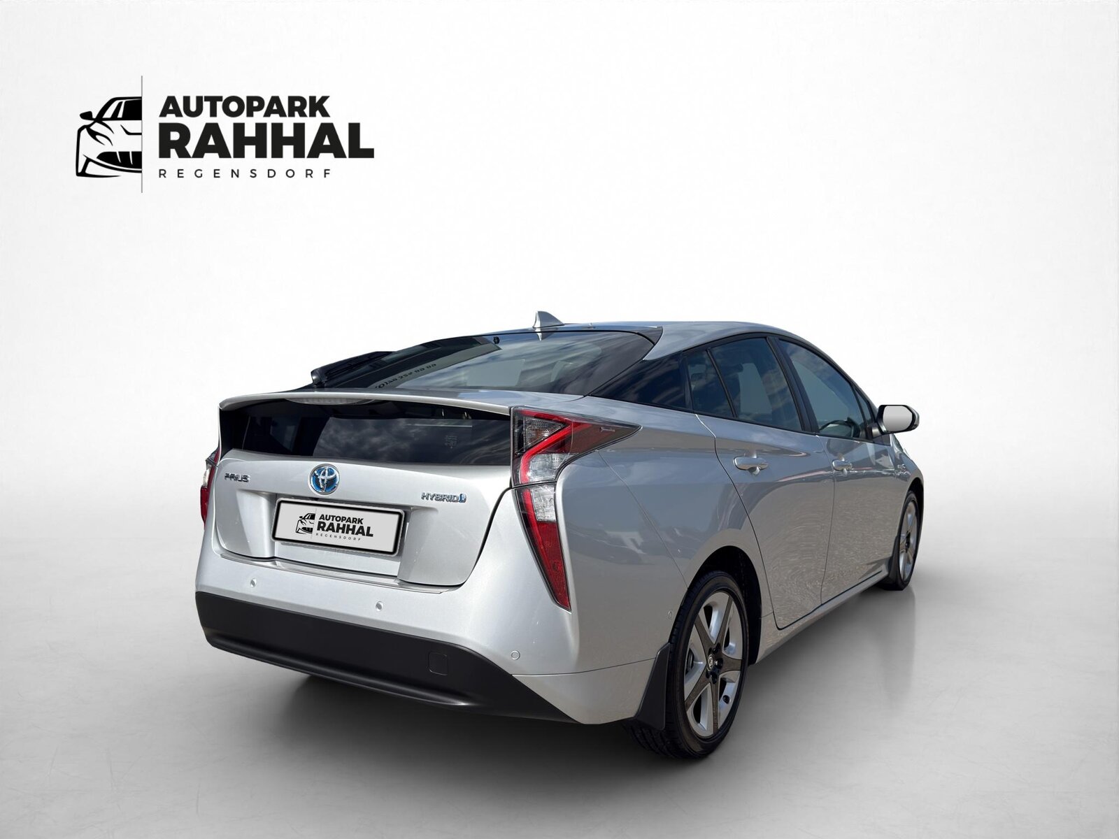 TOYOTA Prius 1.8 VVTi HSD Sol Premium, Hybride Intégral Essence/Électricité, Occasion / Utilisé, Automatique - 6
