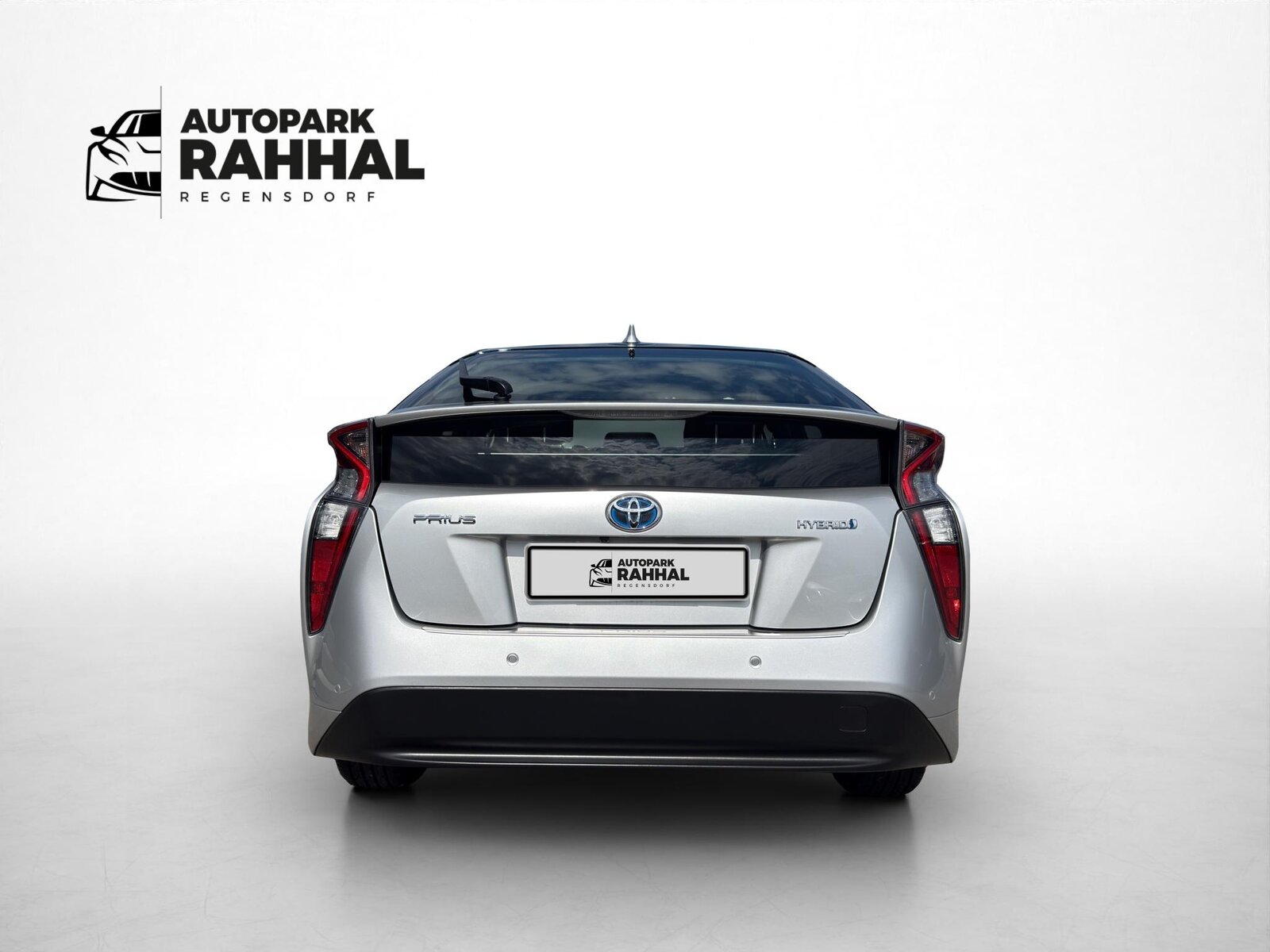 TOYOTA Prius 1.8 VVTi HSD Sol Premium, Hybride Intégral Essence/Électricité, Occasion / Utilisé, Automatique - 7