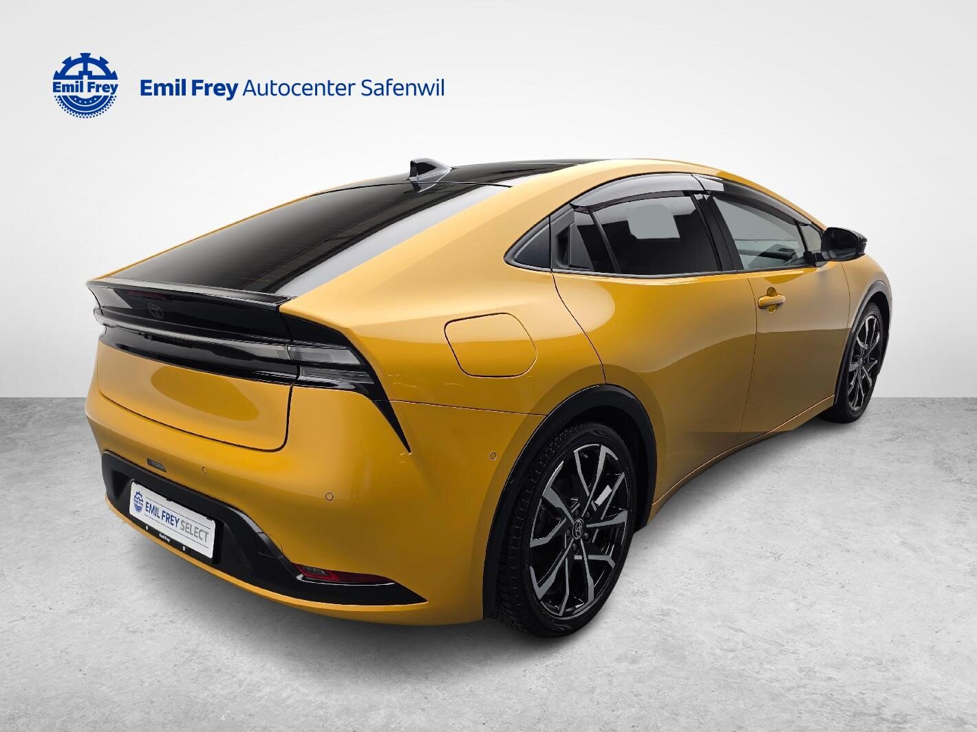 TOYOTA Prius 2.0 Plug-In-Hybrid Premium, Plug-in-Hybrid Benzina/Elettrica, Occasioni / Usate, Automatico - 5