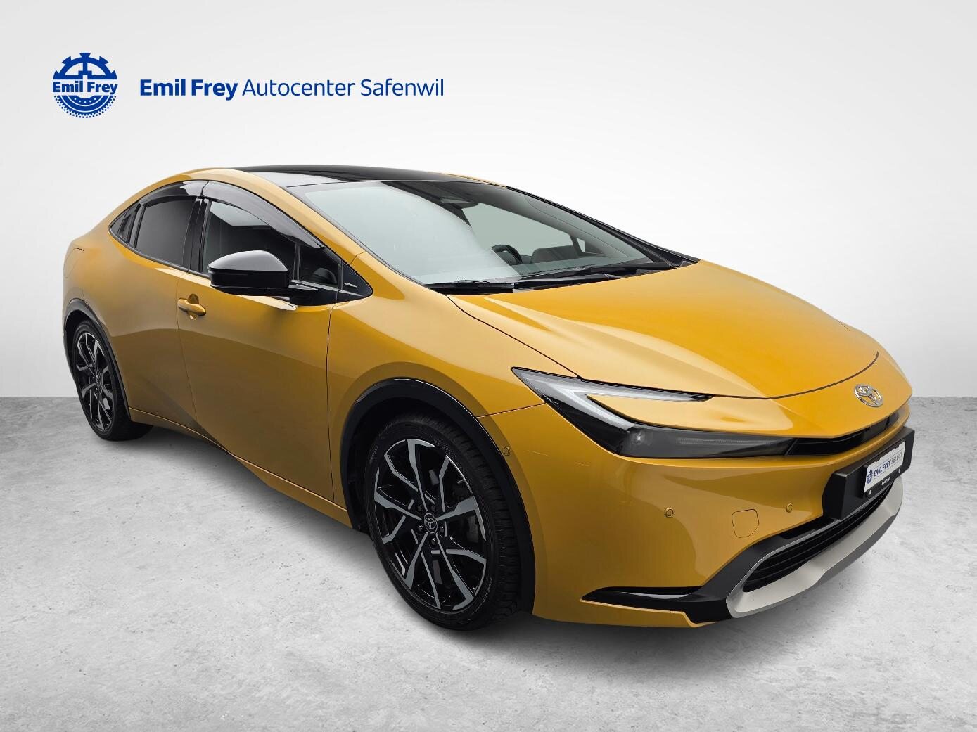 TOYOTA Prius 2.0 Plug-In-Hybrid Premium, Plug-in-Hybrid Benzina/Elettrica, Occasioni / Usate, Automatico - 7
