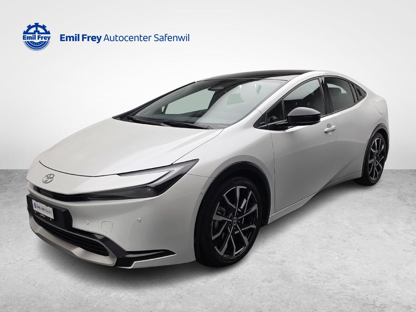 TOYOTA Prius 2.0 Plug-In-Hybrid Premium