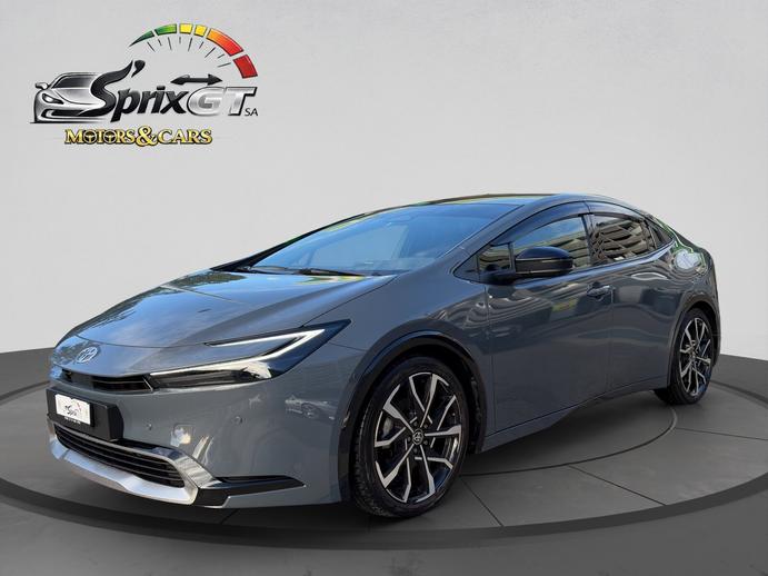 TOYOTA Prius 2,0 VVT-i Plug-in Hybrid Premium, Plug-in-Hybrid Benzina/Elettrica, Occasioni / Usate, Automatico
