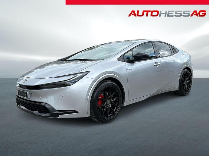 TOYOTA Prius 2.0 Plug-In-Hybrid Style, Plug-in-Hybrid Benzin/Elektro, Occasion / Gebraucht, Automatik
