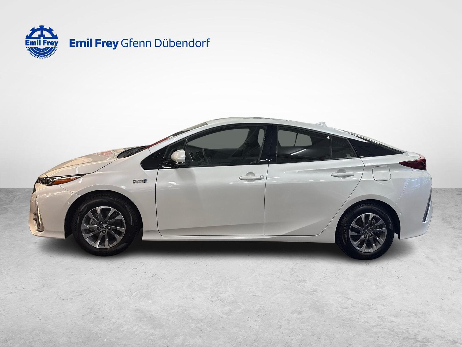 TOYOTA Prius 1.8 VVTi HSD Plug-In Premium, Plug-in-Hybrid Benzin/Elektro, Occasion / Gebraucht, Automatik - 2