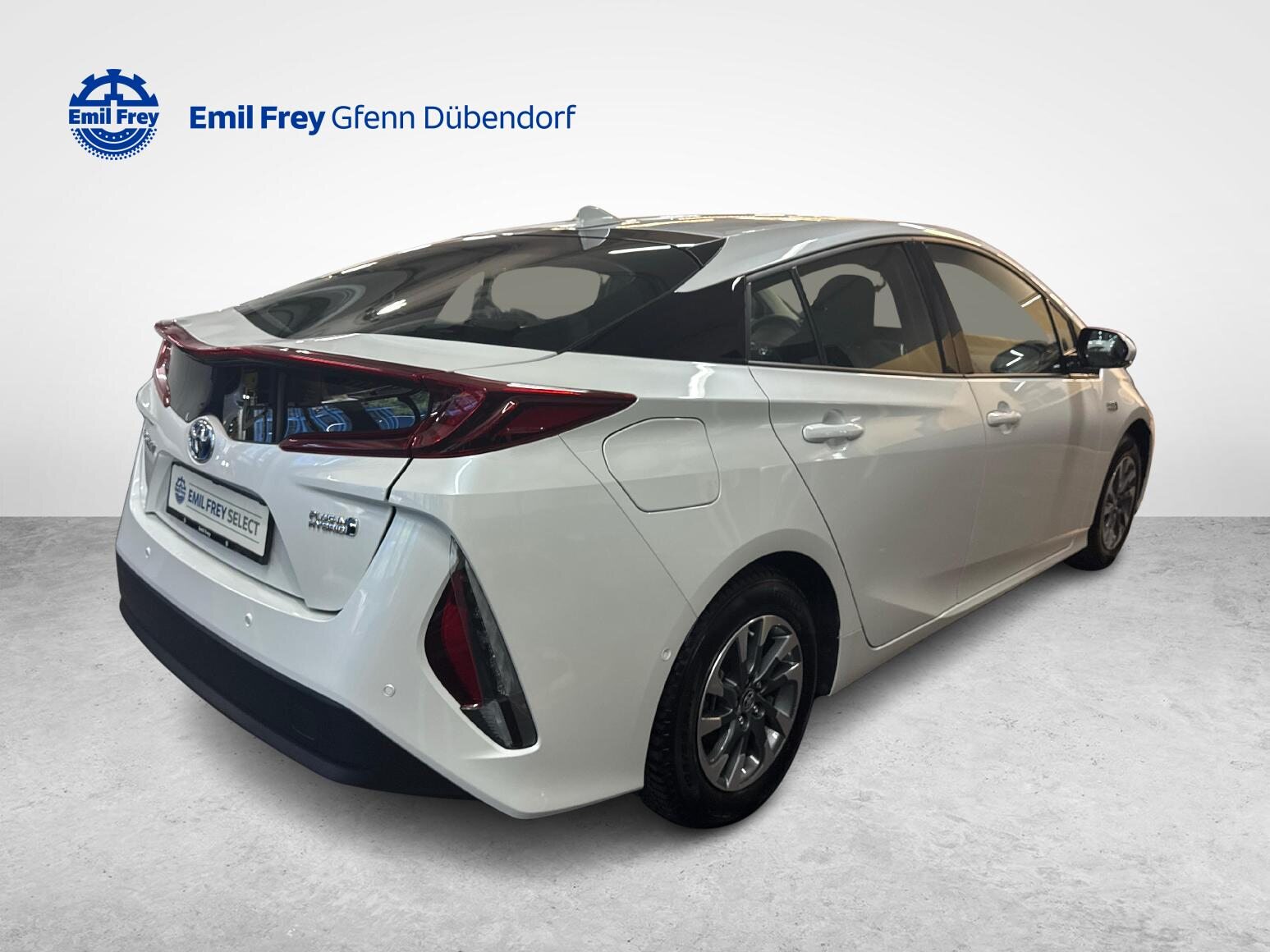 TOYOTA Prius 1.8 VVTi HSD Plug-In Premium, Plug-in-Hybrid Benzin/Elektro, Occasion / Gebraucht, Automatik - 5
