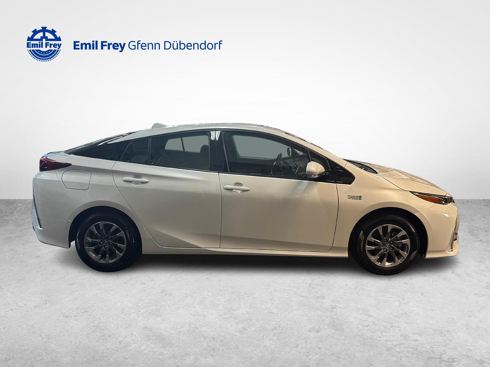 TOYOTA Prius 1.8 VVTi HSD Plug-In Premium, Plug-in-Hybrid Benzin/Elektro, Occasion / Gebraucht, Automatik - 6
