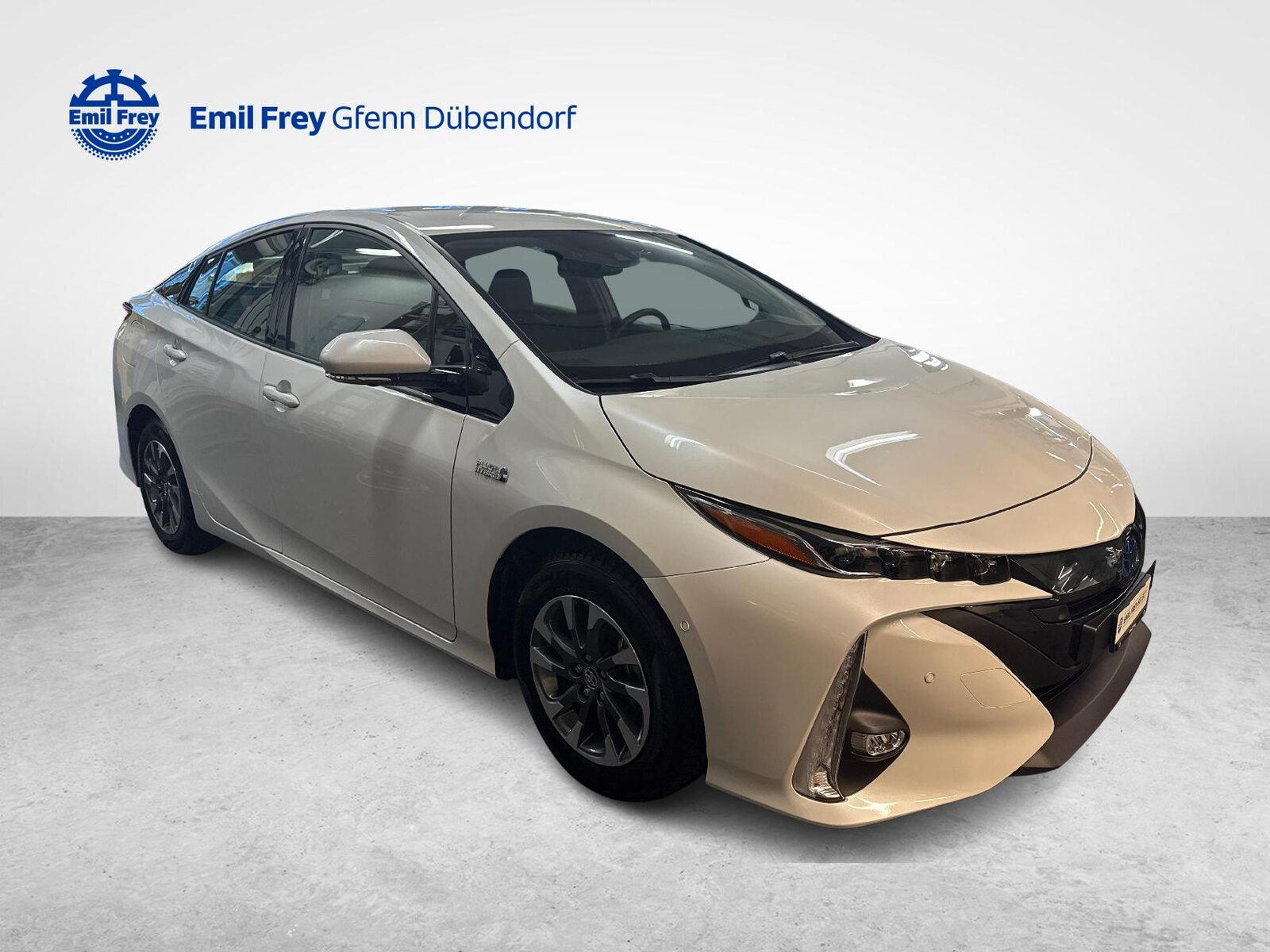 TOYOTA Prius 1.8 VVTi HSD Plug-In Premium, Plug-in-Hybrid Benzin/Elektro, Occasion / Gebraucht, Automatik - 7
