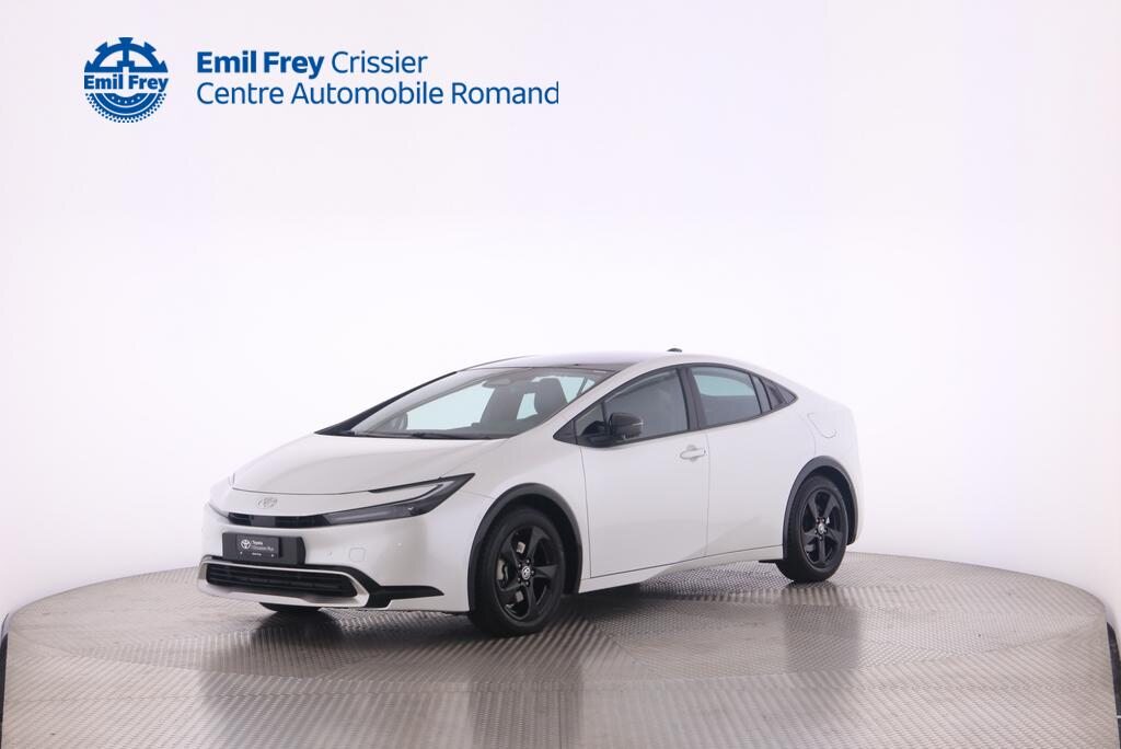 TOYOTA Prius 2.0 Plug-In-Hybrid Premium
