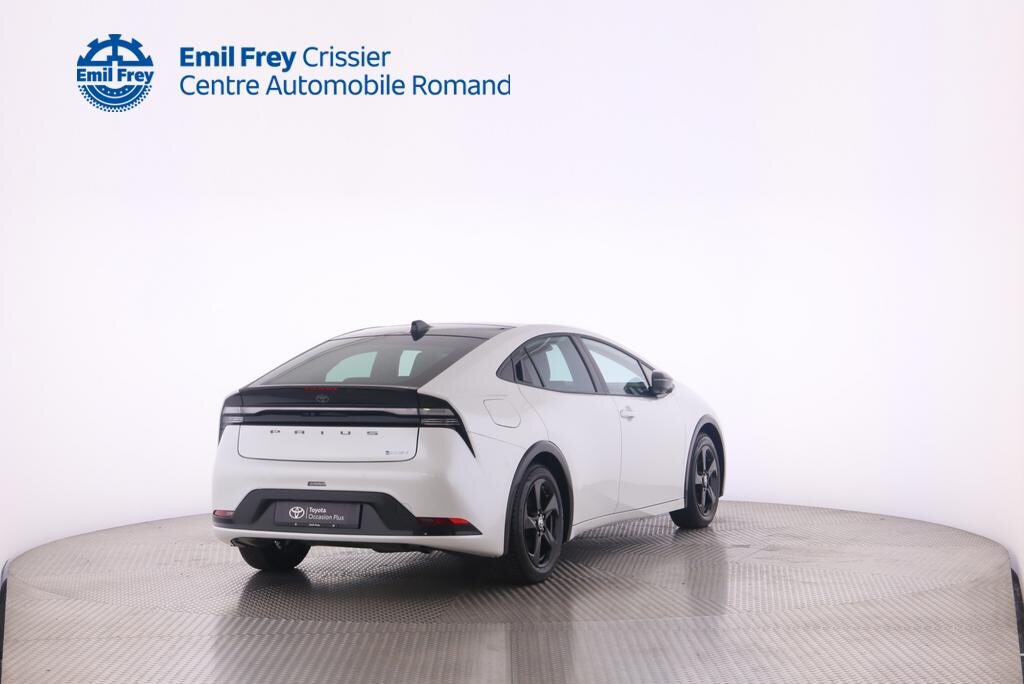 TOYOTA Prius 2.0 Plug-In-Hybrid Premium, Hybride Rechargeable Essence/Électricité, Occasion / Utilisé, Automatique - 3
