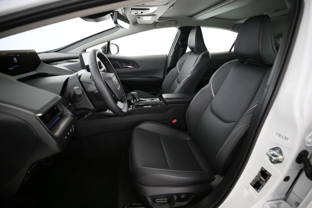 TOYOTA Prius 2.0 Plug-In-Hybrid Premium, Hybride Rechargeable Essence/Électricité, Occasion / Utilisé, Automatique - 5