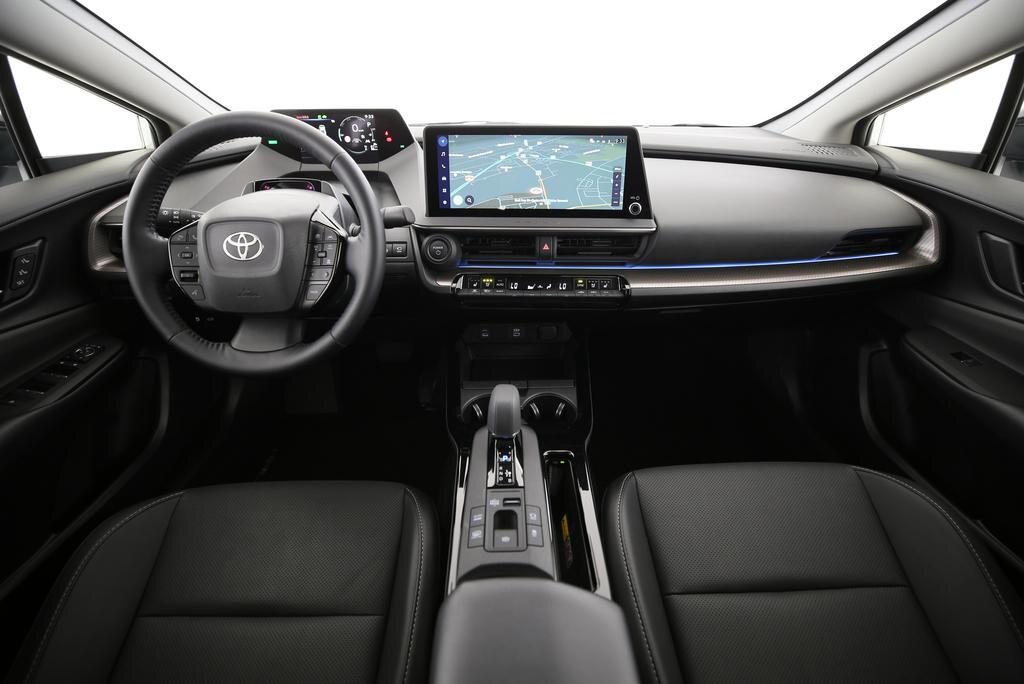 TOYOTA Prius 2.0 Plug-In-Hybrid Premium, Hybride Rechargeable Essence/Électricité, Occasion / Utilisé, Automatique - 6