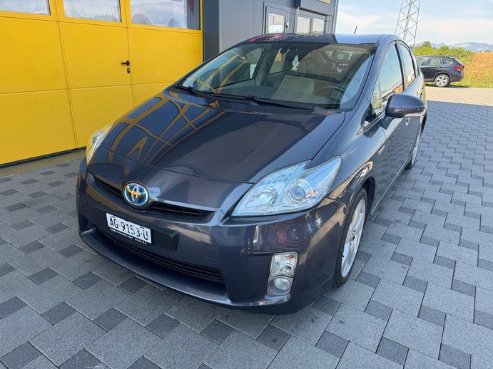 TOYOTA Prius 1.8 16V HSD Luna, Hybride Intégral Essence/Électricité, Occasion / Utilisé, Automatique