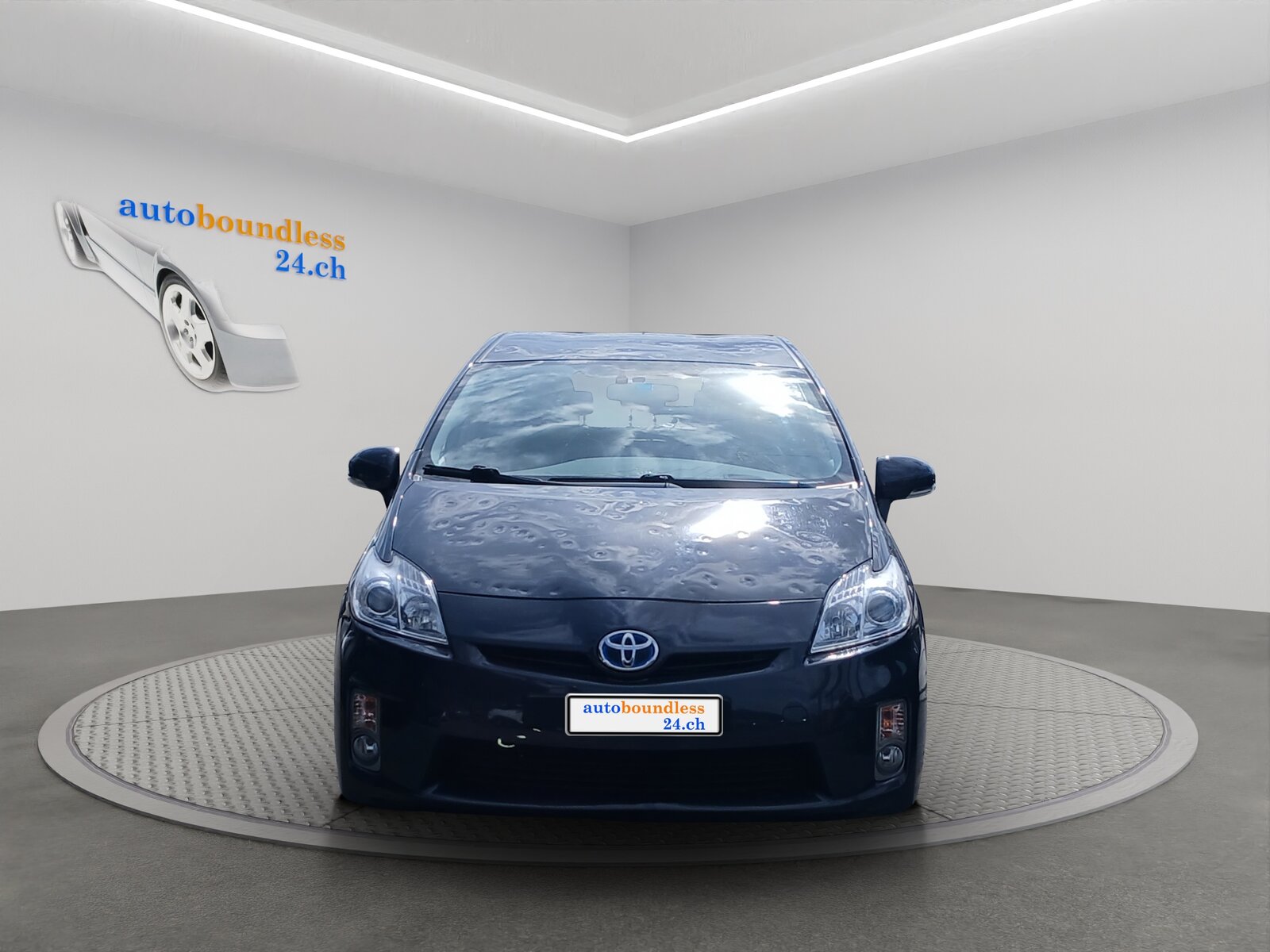 TOYOTA Prius 1.8 16V HSD Luna