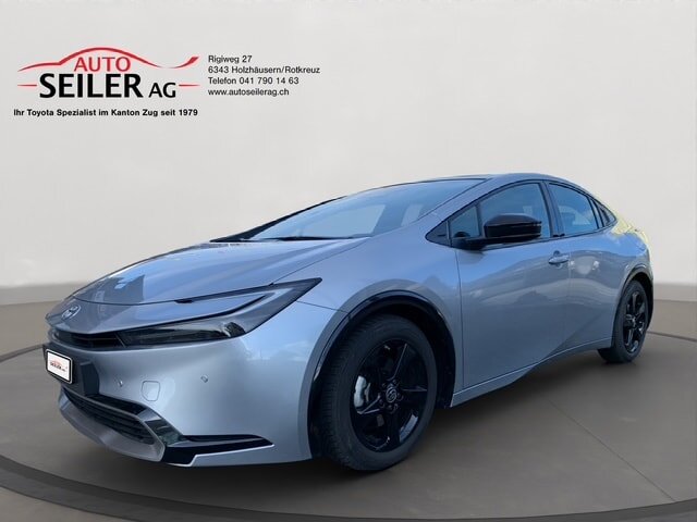 TOYOTA Prius 2.0VVT-i Plug-in Hybrid Style