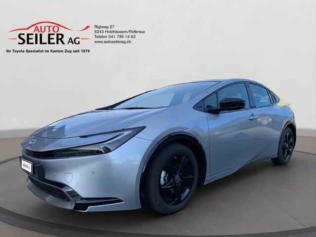 TOYOTA Prius 2.0VVT-i Plug-in Hybrid Style, Hybride Rechargeable Essence/Électricité, Occasion / Utilisé, Automatique