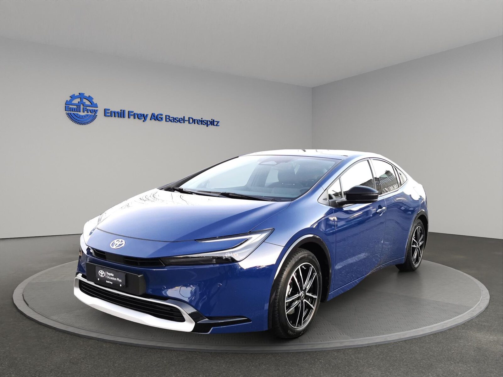 TOYOTA Prius 2.0 Plug-In-Hybrid Style