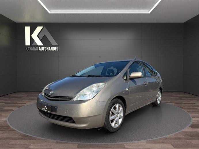 TOYOTA Prius 1.5 16V Hybrid, Full-Hybrid Petrol/Electric, Second hand / Used, Automatic