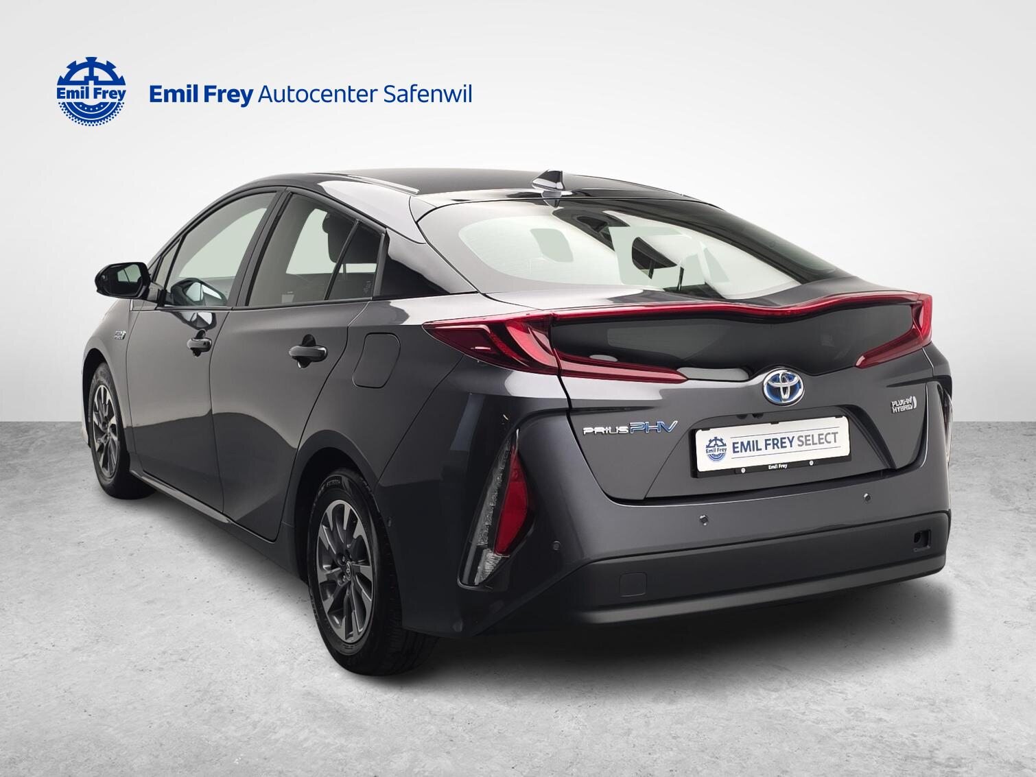 TOYOTA Prius 1.8 VVTi HSD Plug-In Premium, Plug-in-Hybrid Benzin/Elektro, Occasion / Gebraucht, Automatik - 3