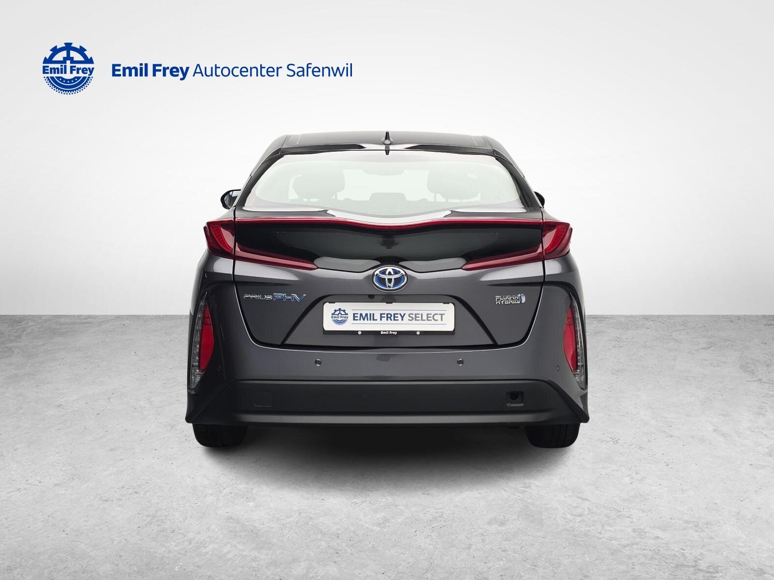 TOYOTA Prius 1.8 VVTi HSD Plug-In Premium, Plug-in-Hybrid Benzin/Elektro, Occasion / Gebraucht, Automatik - 4
