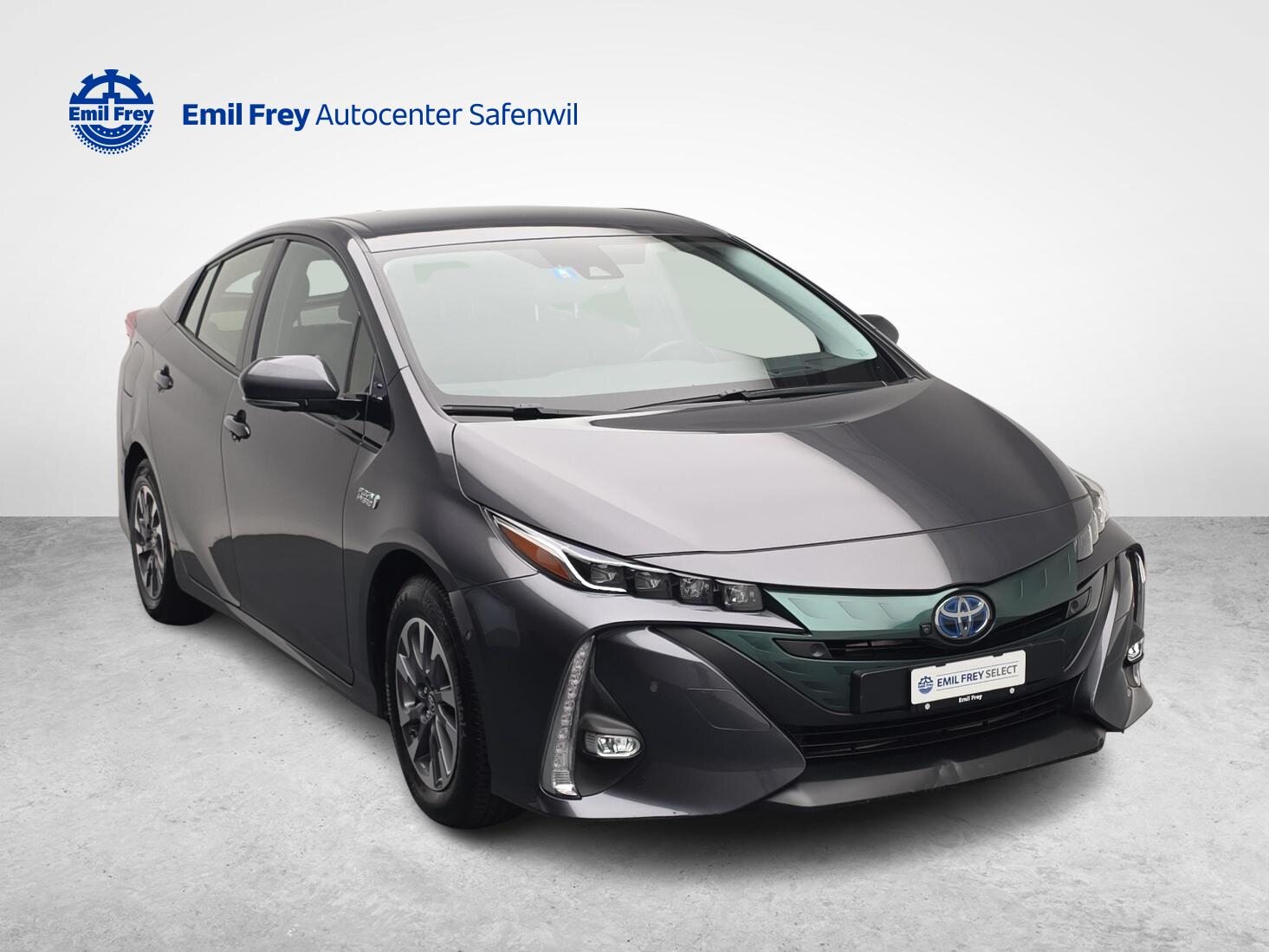 TOYOTA Prius 1.8 VVTi HSD Plug-In Premium, Plug-in-Hybrid Benzin/Elektro, Occasion / Gebraucht, Automatik - 5