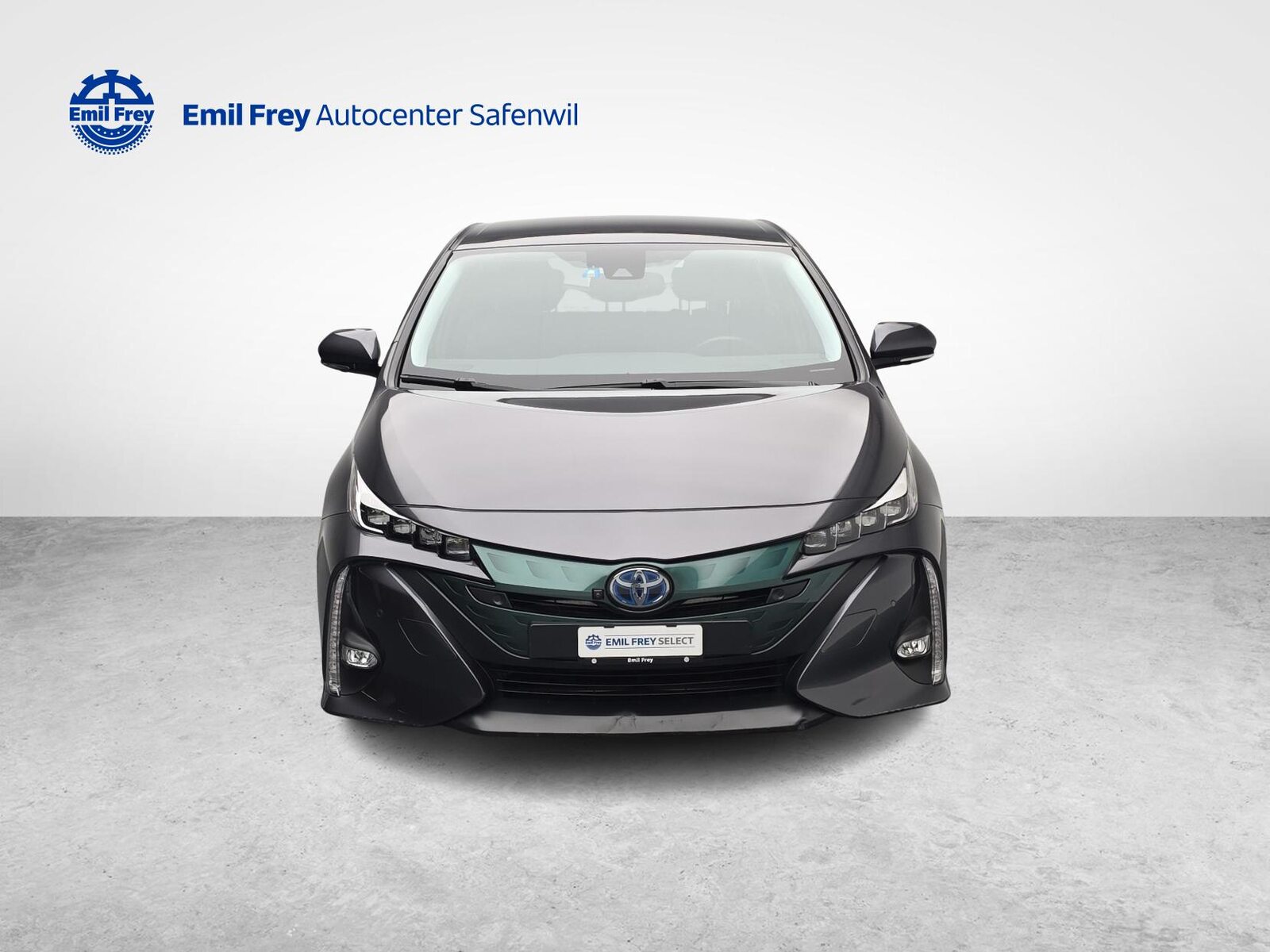 TOYOTA Prius 1.8 VVTi HSD Plug-In Premium, Plug-in-Hybrid Benzin/Elektro, Occasion / Gebraucht, Automatik - 6