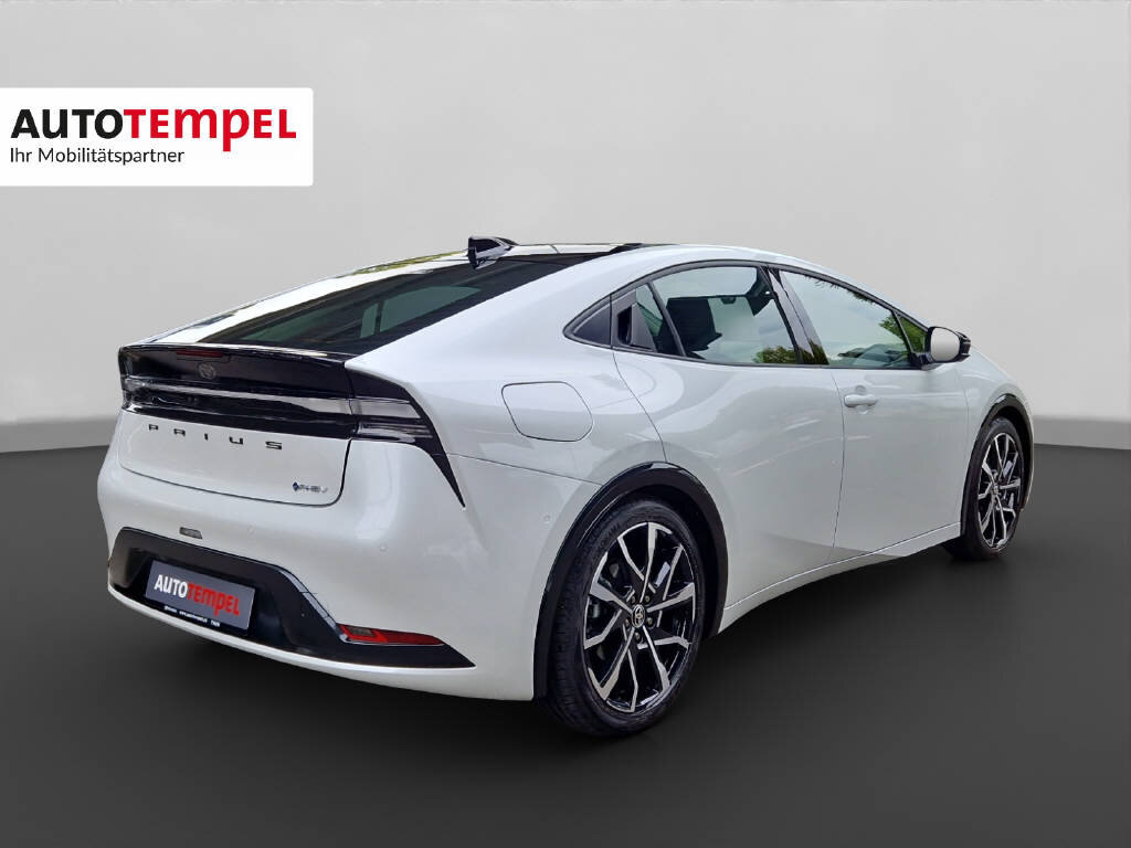 TOYOTA Prius 2.0 Plug-In-Hybrid Premi 47329/000, Plug-in-Hybrid Benzina/Elettrica, Occasioni / Usate, Automatico - 6