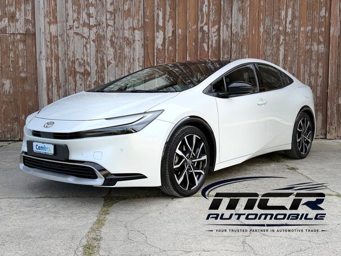 TOYOTA Prius 2.0 Plug-In-Hybrid Style, Plug-in-Hybrid Petrol/Electric, Second hand / Used